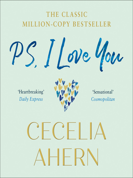 Title details for PS, I Love You by Cecelia Ahern - Wait list